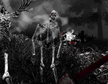 Descarga gratis Betrayer, el FPS más extraño que vas a jugar
