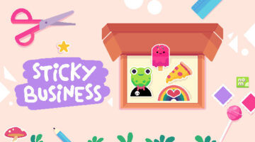 Sticky Business: Un juego casual y relajante