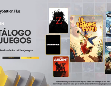 PS Plus: It Takes Two y más se suman en julio