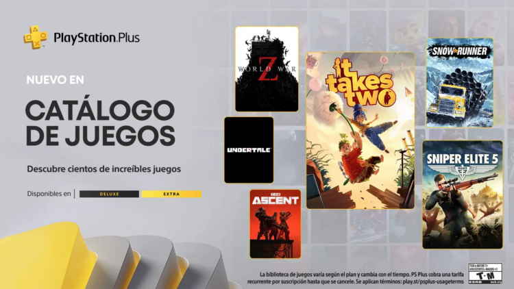 day z it takes two playstation plus julio