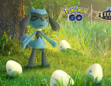 Pokémon GO: Todo sobre el Día de Eclosiones de Riolu