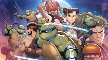 Si quieres todo el DLC de las Tortugas Ninja en Street Fighter 6 tendrás que gastar $100 USD