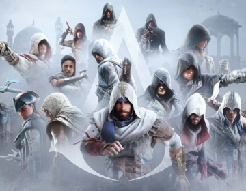 Juegos gratis del fin de semana: Colección de Assassin’s Creed, FF XIV y más