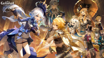 Genshin Impact: Código de Protogemas gratis del parche 4.0