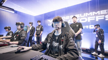 LCK: T1 se clasificó para Worlds 2023 y Faker rompió la maldición