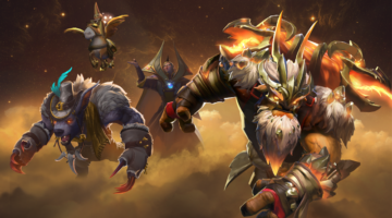Dota 2: Valve celebra los 10 años con recompensas gratuitas