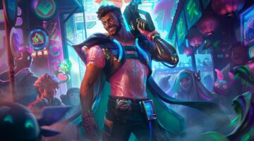 LoL: La mejor skin de Akshan y más en las ofertas semanales