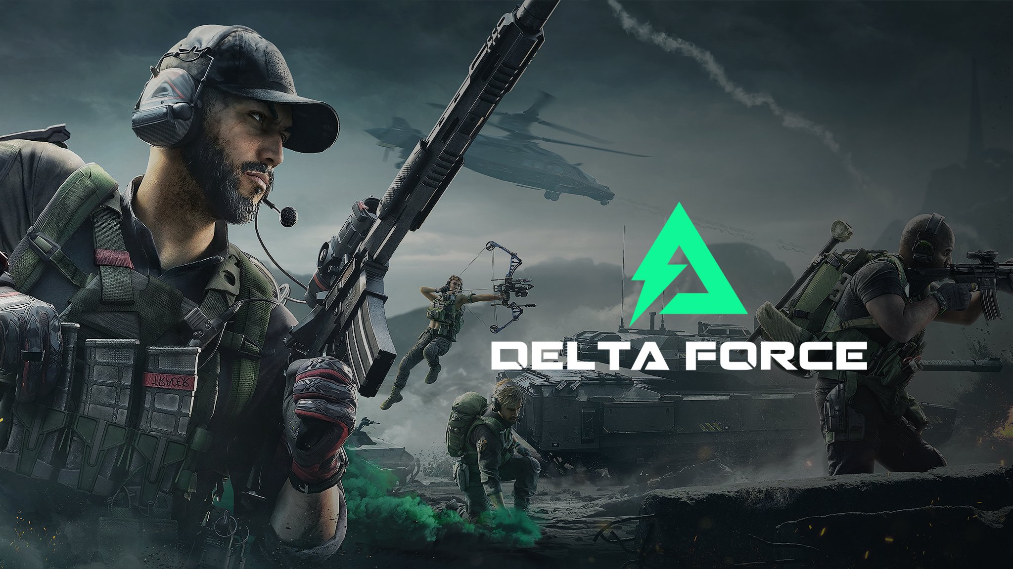 Delta Force El regreso más esperado en los FPS CodigoEsports