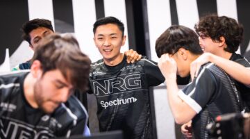 NRG llega a Worlds 2023 en su primer split de la LCS tras su regreso