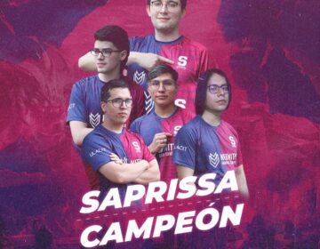 LRN: Saprissa Esports es el primer campeón del Norte
