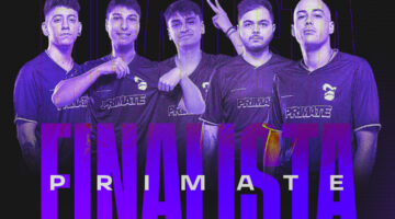 LRS: Primate es el primer finalista