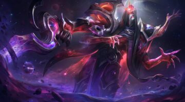 LoL: La nueva skin de Jhin provoca polémica