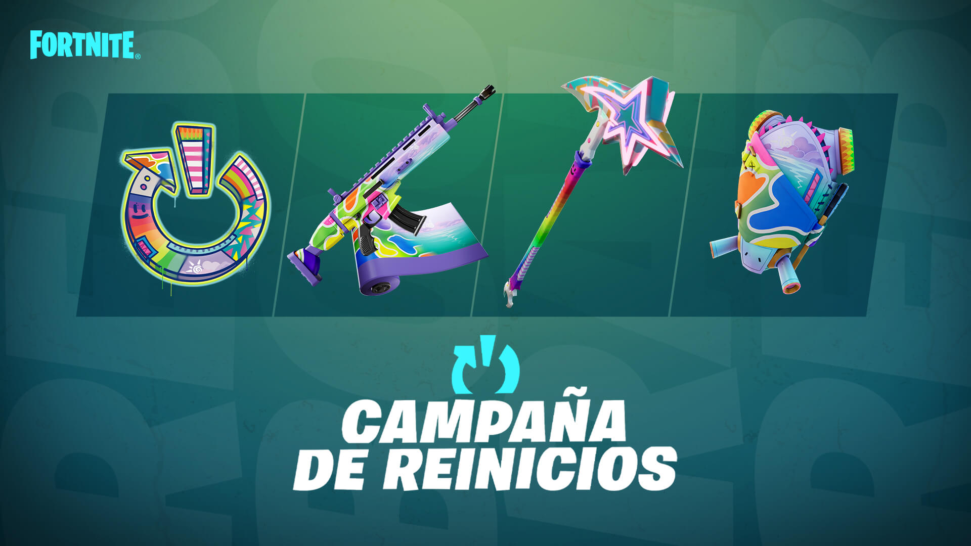 Fortnite Recompensas De La Tercer Campaña De Reinicios Del Capítulo 4 Codigoesports 2513