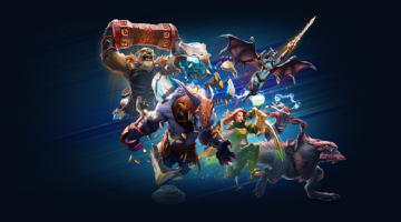 Dota 2: Comunidad decepcionada por las recompensas del décimo aniversario