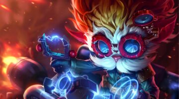 TFT: Notas del parche 13.16