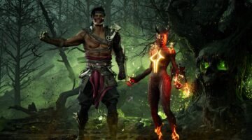 Mortal Kombat 1: Ashrah, Havik y Reptile llegan del destierro