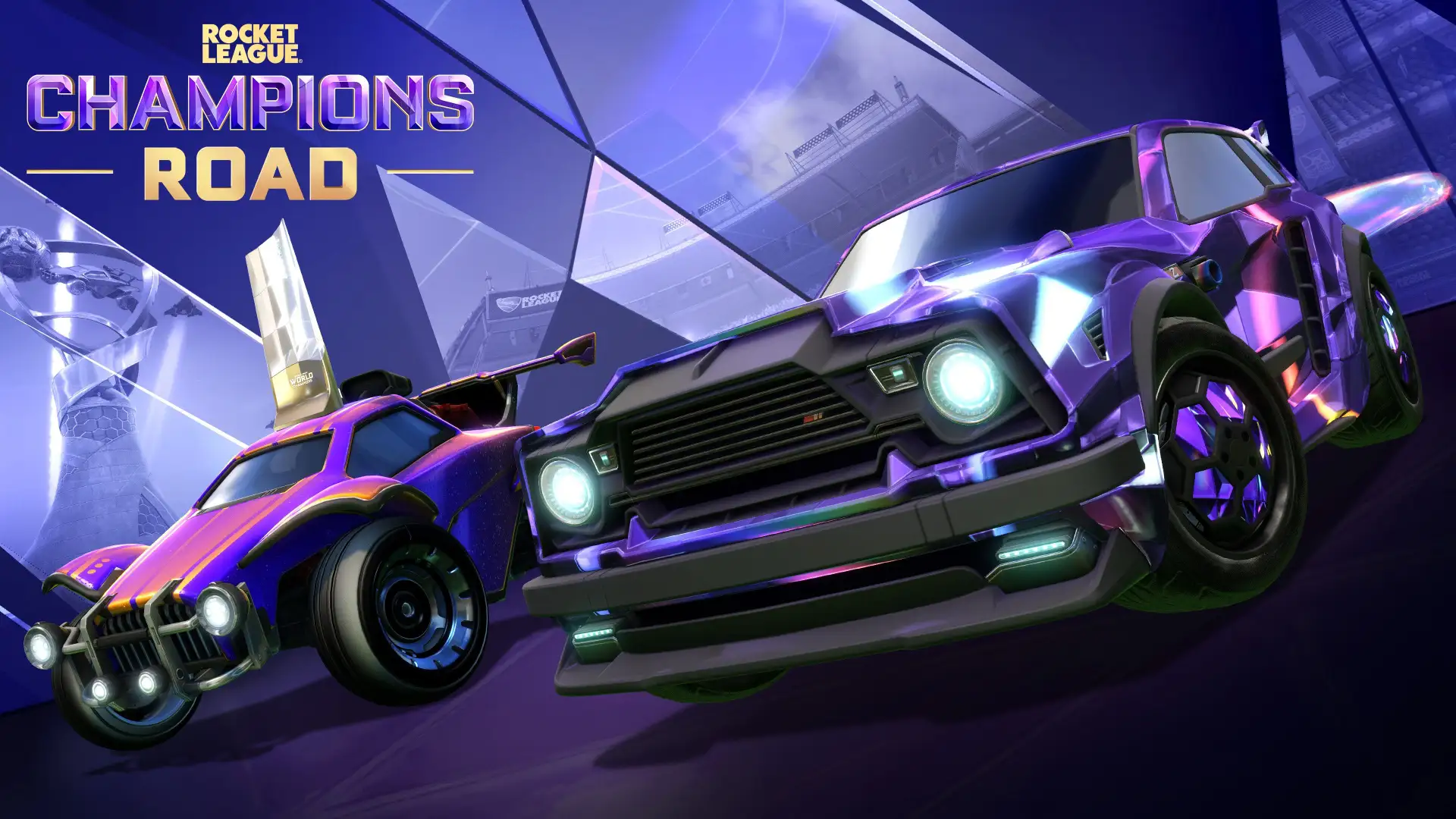 Rocket League Todo sobre Champions Road CodigoEsports ― CodigoEsports