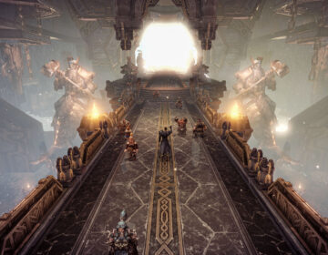 Lost Ark: Se viene una fusión de regiones