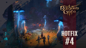 Baldur’s Gate 3: Nueva Actualización con grandes correcciones