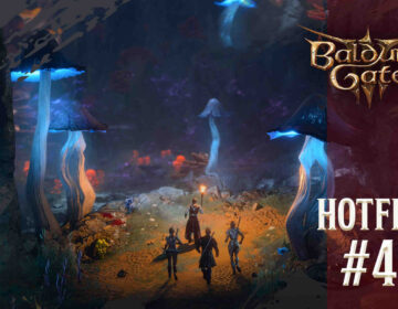 Baldur’s Gate 3: Nueva Actualización con grandes correcciones