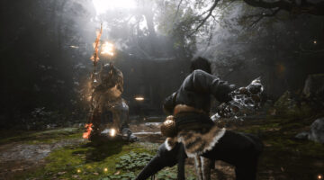 Nuevo gameplay de más de 6 minutos de Black Myth: Wukong