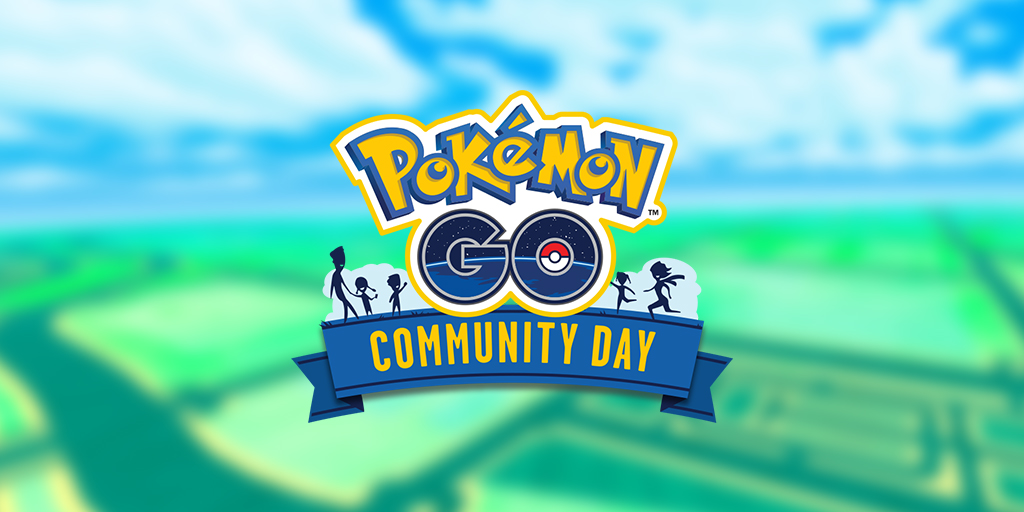 Niantic Promotes Pokémon GO Community Days Calendar CodeList