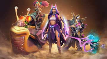 Dota 2: Grandes cambios en la actualización de verano