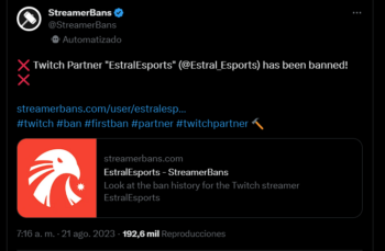 estral esports lla r7 final twitch ban