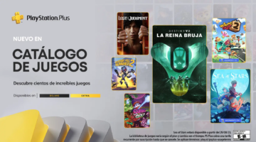 PS Plus: Los nuevos juegos de agosto