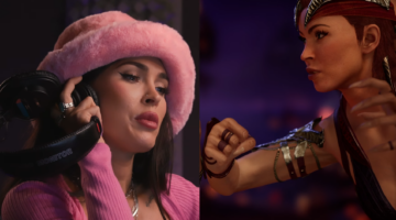 Megan Fox le dará vida a Nitara en Mortal Kombat 1