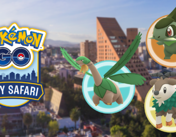 Pokémon GO: Llega el City Safari 2023 a Ciudad de México
