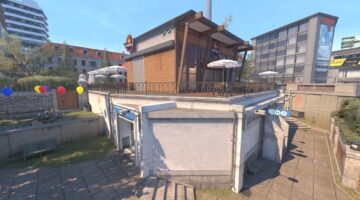 CS2: Segunda actualización en dos días con cambios a Premier