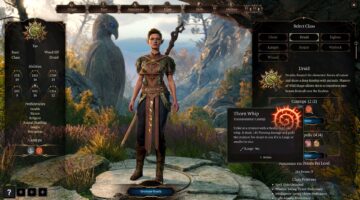 Baldur’s Gate 3: Guía para seleccionar clase