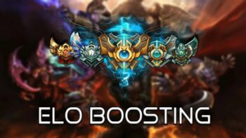 elo booster league of legends lol boosting riot games