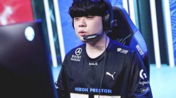 LCK: Clid suspendido del competitivo por acoso sexual