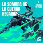 Wild Rift: ¿Cuándo estará disponible Hecarim?