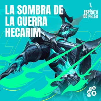 Hecarim Wild Rift
