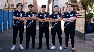 VCT Américas: G2 Esports se queda con el cupo de The Guard y competirá para 2024