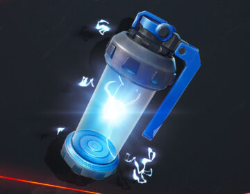 Fortnite: Hotfix del V26.00 habilita nuevas armas y aumentos de la realidad