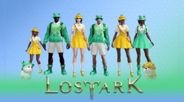 Lost Ark: Así es el Pase de Arca de Jardín Mokoko