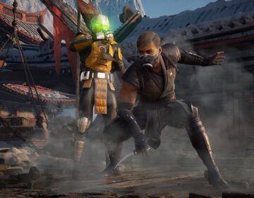 Filtran posibles personajes DLC para Mortal Kombat 1