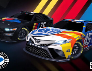 Rocket League: Evento y lote de NASCAR