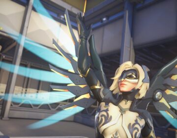 Overwatch 2: Polémica por skin de Mercy en Prime Gaming