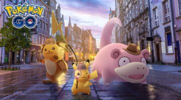 Pokémon GO: Vuelve el Detective Pikachu