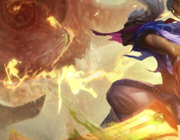 Ekko y más campeones: Ofertas de skins