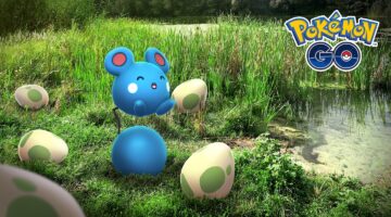 Llega el Día de las Eclosiones de Azurill a Pokémon GO