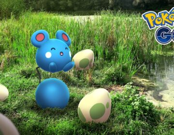 Llega el Día de las Eclosiones de Azurill a Pokémon GO