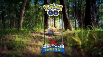 Grubbin es el protagonista del Día de la Comunidad de septiembre de 2023 en Pokémon GO