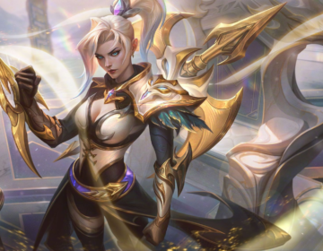 LPL: Riot lanzaría skins exclusivas por el décimo aniversario de la liga