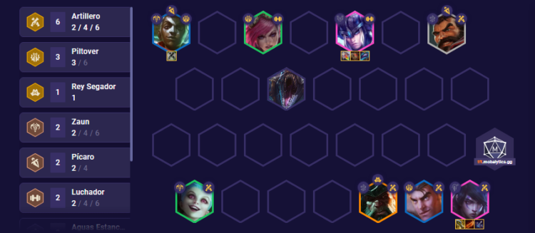 Parche 13.19 Aphelios